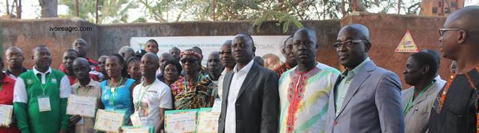 29/01/17 Conflits Agriculteurs Eleveurs en Côte d’Ivoire : le PSAC opte pour une sensibilisation et une formation des acteurs